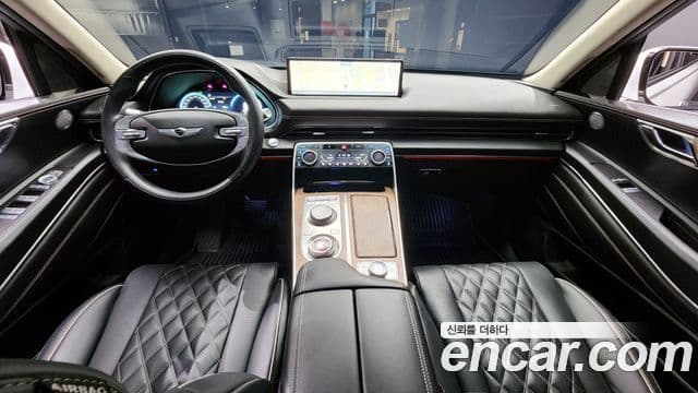 Genesis GV80, 2023 7