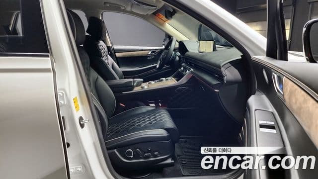 Genesis GV80, 2023 10