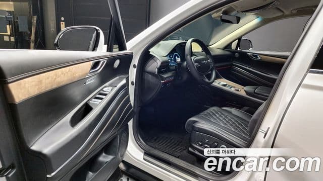 Genesis GV80, 2023 11