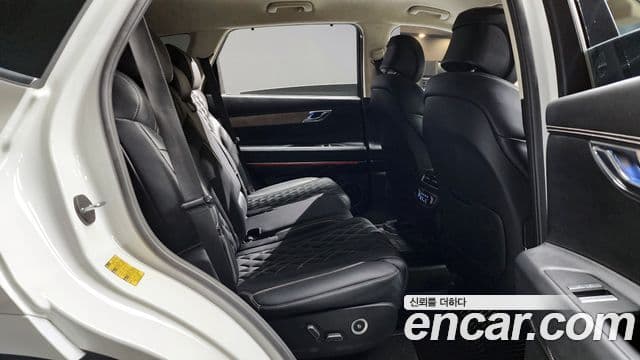 Genesis GV80, 2023 12