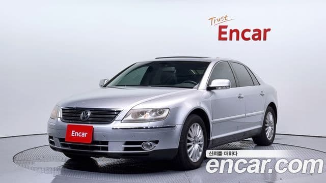 Volkswagen 페이톤 VW611, 2006 1