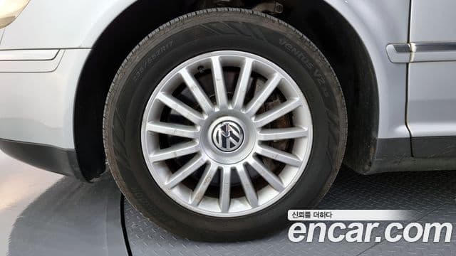 Volkswagen 페이톤 VW611, 2006 все фото