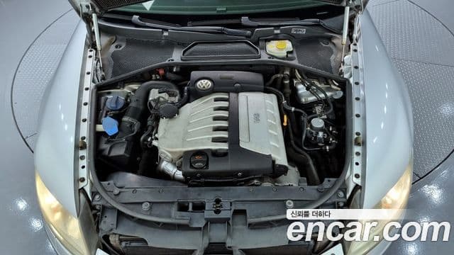 Volkswagen 페이톤 VW611, 2006 6