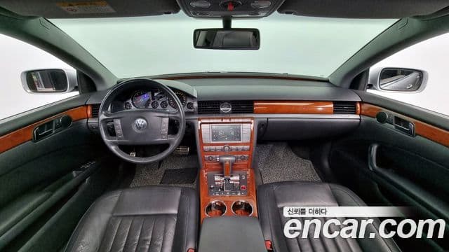 Volkswagen 페이톤 VW611, 2006 7