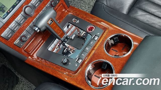 Volkswagen 페이톤 VW611, 2006 9