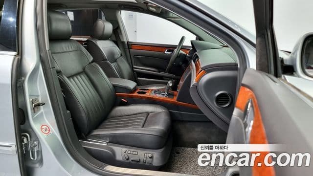 Volkswagen 페이톤 VW611, 2006 10