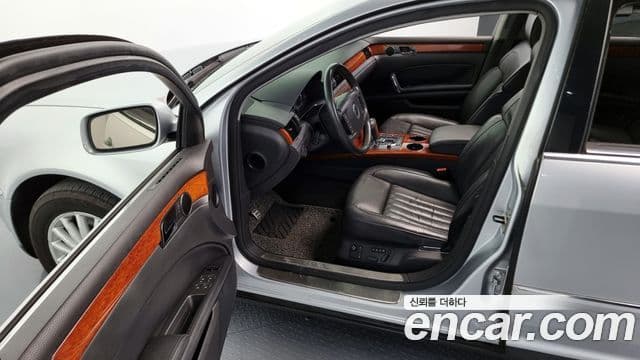 Volkswagen 페이톤 VW611, 2006 11