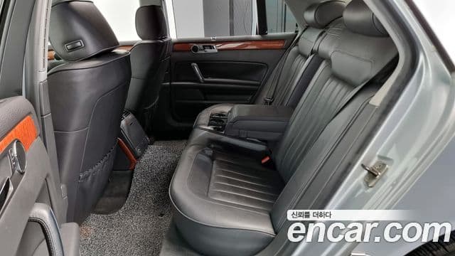 Volkswagen 페이톤 VW611, 2006 12