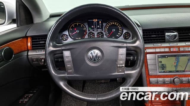 Volkswagen 페이톤 VW611, 2006 13