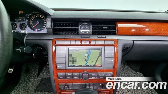 Volkswagen 페이톤 VW611, 2006 14