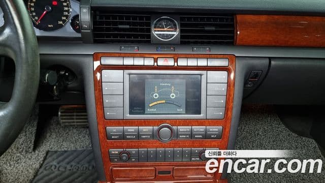 Volkswagen 페이톤 VW611, 2006 15