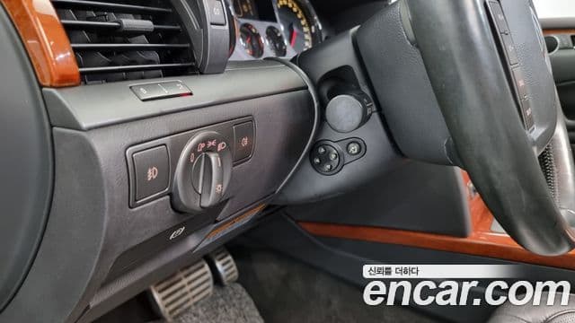 Volkswagen 페이톤 VW611, 2006 16