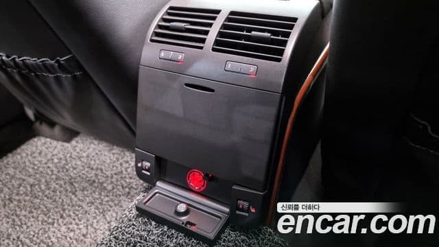 Volkswagen 페이톤 VW611, 2006 17