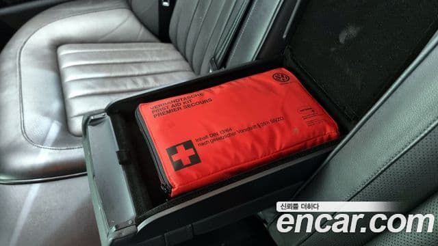 Volkswagen 페이톤 VW611, 2006 18