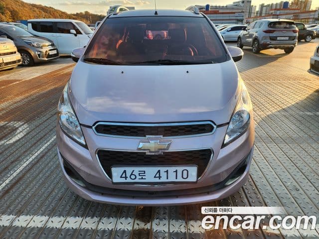 Chevrolet(GM대우) Spark 빌트인캠2 — базовая версия - Built-in Cam 2, 2013 1