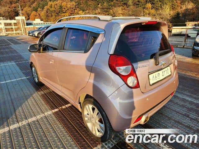 Chevrolet(GM대우) Spark 빌트인캠2 — базовая версия - Built-in Cam 2, 2013 3