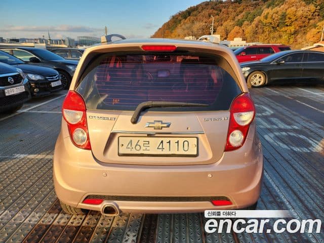 Chevrolet(GM대우) Spark 빌트인캠2 — базовая версия - Built-in Cam 2, 2013 4