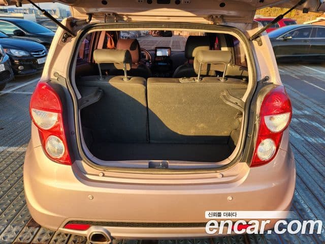 Chevrolet(GM대우) Spark 빌트인캠2 — базовая версия - Built-in Cam 2, 2013 все фото