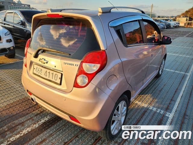 Chevrolet(GM대우) Spark 빌트인캠2 — базовая версия - Built-in Cam 2, 2013 6