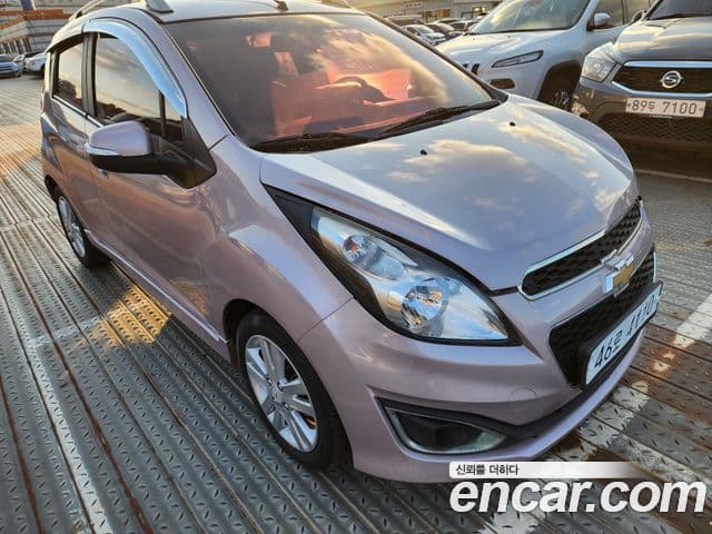 Chevrolet(GM대우) Spark 빌트인캠2 — базовая версия - Built-in Cam 2, 2013 7