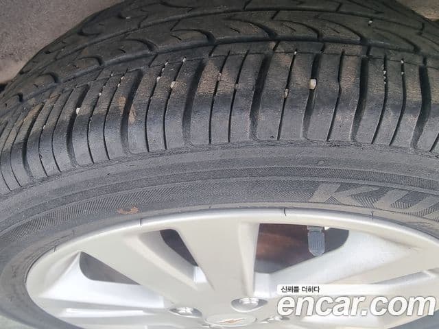 Chevrolet(GM대우) Spark 빌트인캠2 — базовая версия - Built-in Cam 2, 2013 8