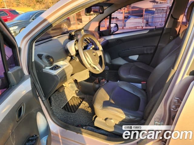 Chevrolet(GM대우) Spark 빌트인캠2 — базовая версия - Built-in Cam 2, 2013 9