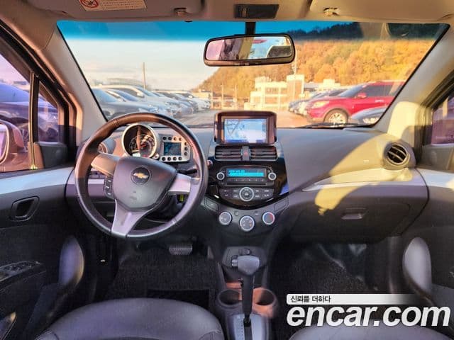 Chevrolet(GM대우) Spark 빌트인캠2 — базовая версия - Built-in Cam 2, 2013 10