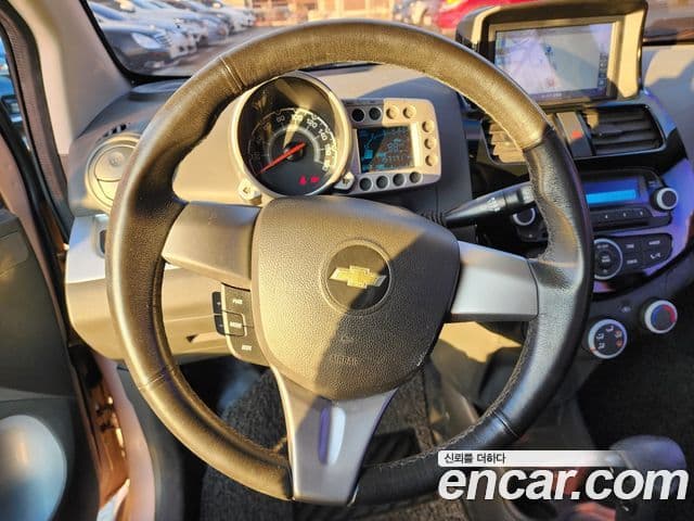 Chevrolet(GM대우) Spark 빌트인캠2 — базовая версия - Built-in Cam 2, 2013 11