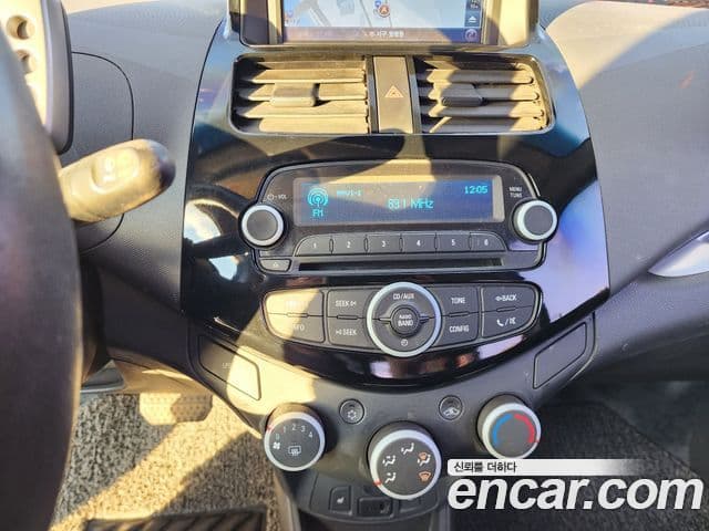 Chevrolet(GM대우) Spark 빌트인캠2 — базовая версия - Built-in Cam 2, 2013 13
