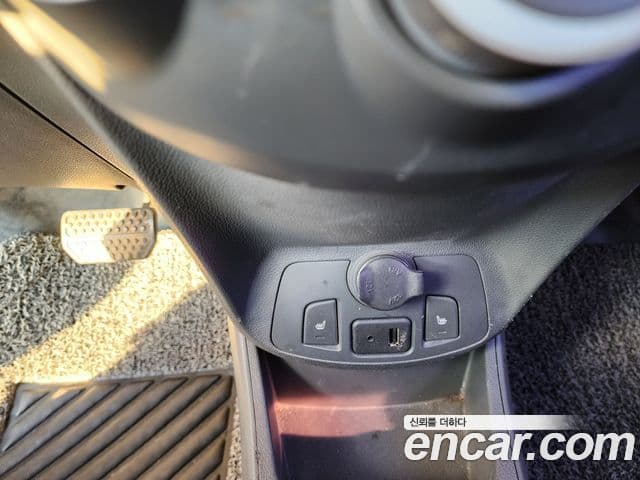 Chevrolet(GM대우) Spark 빌트인캠2 — базовая версия - Built-in Cam 2, 2013 14