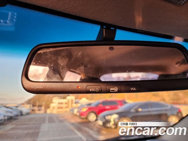 Chevrolet(GM대우) Spark 빌트인캠2 — базовая версия - Built-in Cam 2, 2013 15