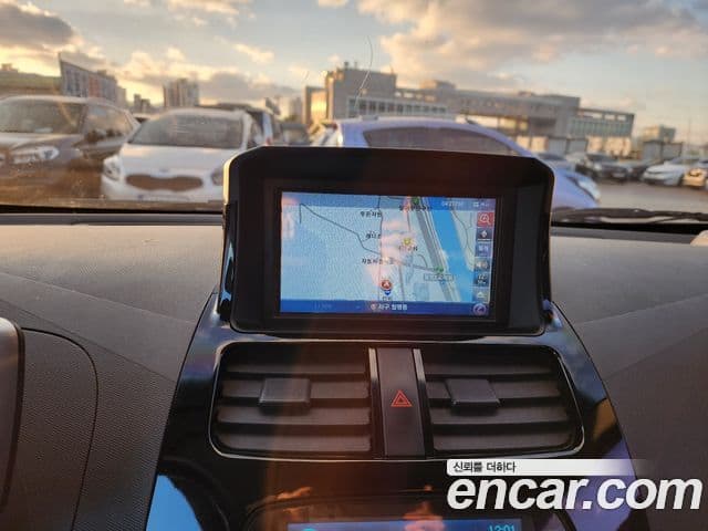 Chevrolet(GM대우) Spark 빌트인캠2 — базовая версия - Built-in Cam 2, 2013 16