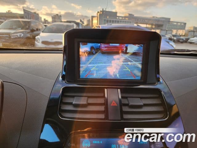 Chevrolet(GM대우) Spark 빌트인캠2 — базовая версия - Built-in Cam 2, 2013 17