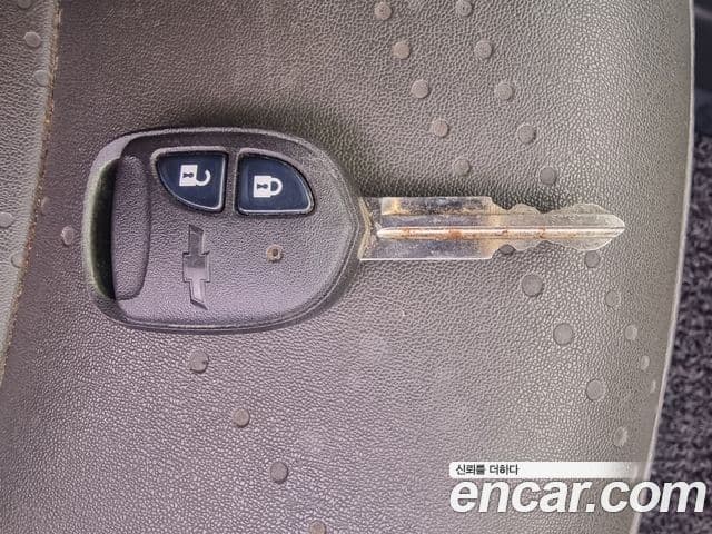 Chevrolet(GM대우) Spark 빌트인캠2 — базовая версия - Built-in Cam 2, 2013 18