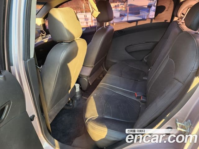 Chevrolet(GM대우) Spark 빌트인캠2 — базовая версия - Built-in Cam 2, 2013 19