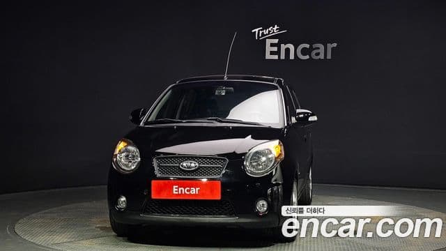 Kia 뉴모닝 Black Premium, 2009 3