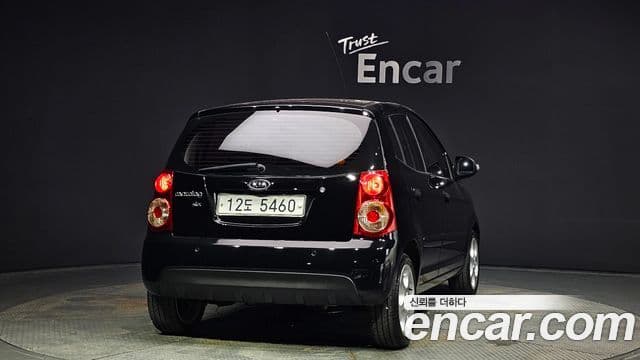Kia 뉴모닝 Black Premium, 2009 4
