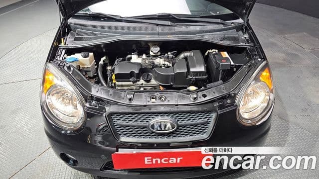 Kia 뉴모닝 Black Premium, 2009 6