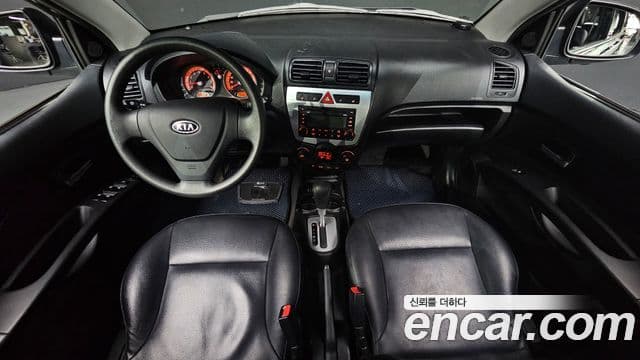 Kia 뉴모닝 Black Premium, 2009 7