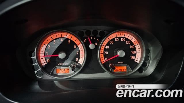 Kia 뉴모닝 Black Premium, 2009 8
