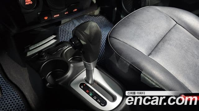 Kia 뉴모닝 Black Premium, 2009 9