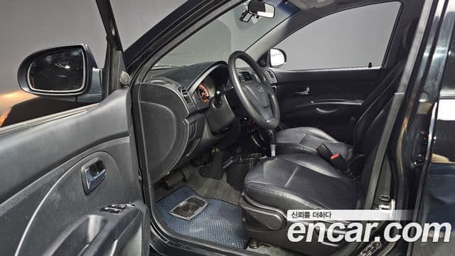 Kia 뉴모닝 Black Premium, 2009 10