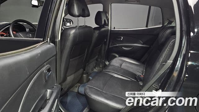 Kia 뉴모닝 Black Premium, 2009 11
