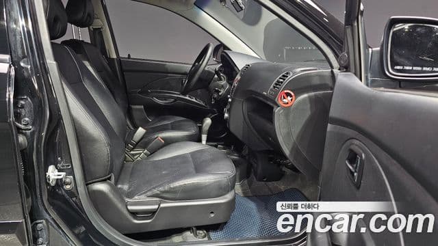 Kia 뉴모닝 Black Premium, 2009 12