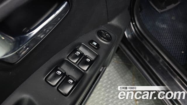 Kia 뉴모닝 Black Premium, 2009 13