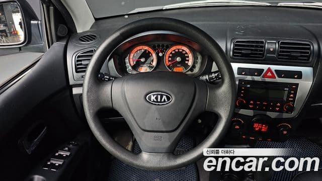 Kia 뉴모닝 Black Premium, 2009 14