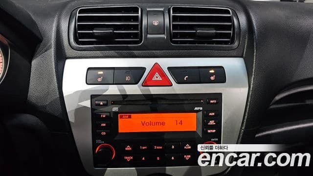 Kia 뉴모닝 Black Premium, 2009 15