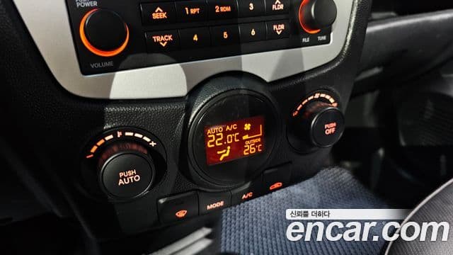 Kia 뉴모닝 Black Premium, 2009 16