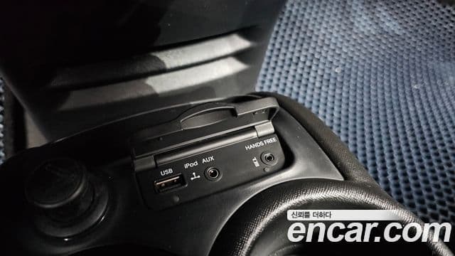 Kia 뉴모닝 Black Premium, 2009 17