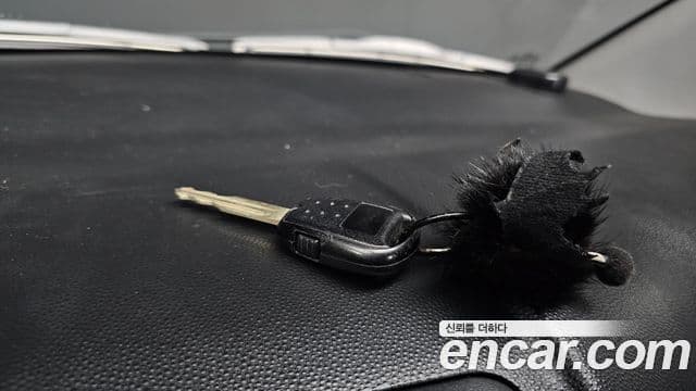 Kia 뉴모닝 Black Premium, 2009 18